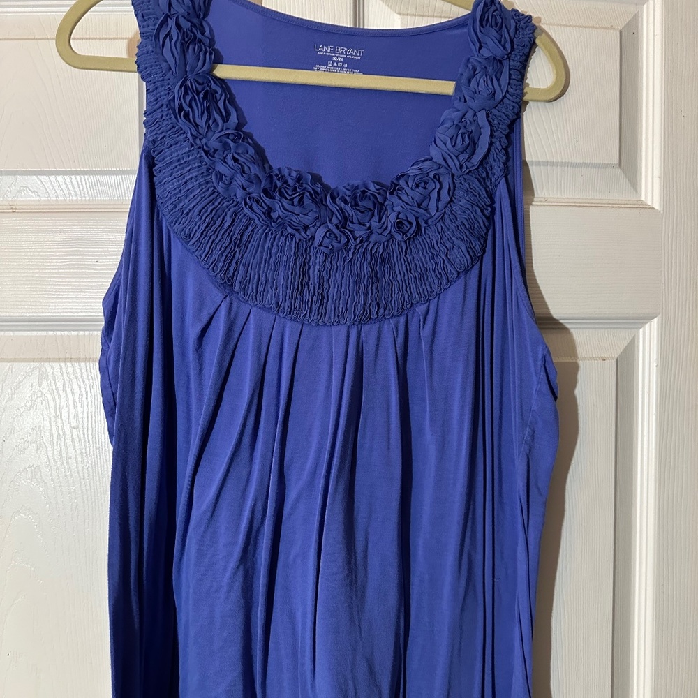 Lane Bryant womens tank